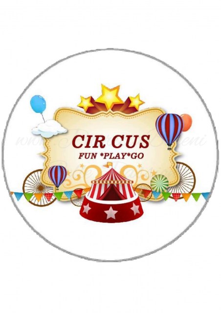 CIRKUS KRUH Text